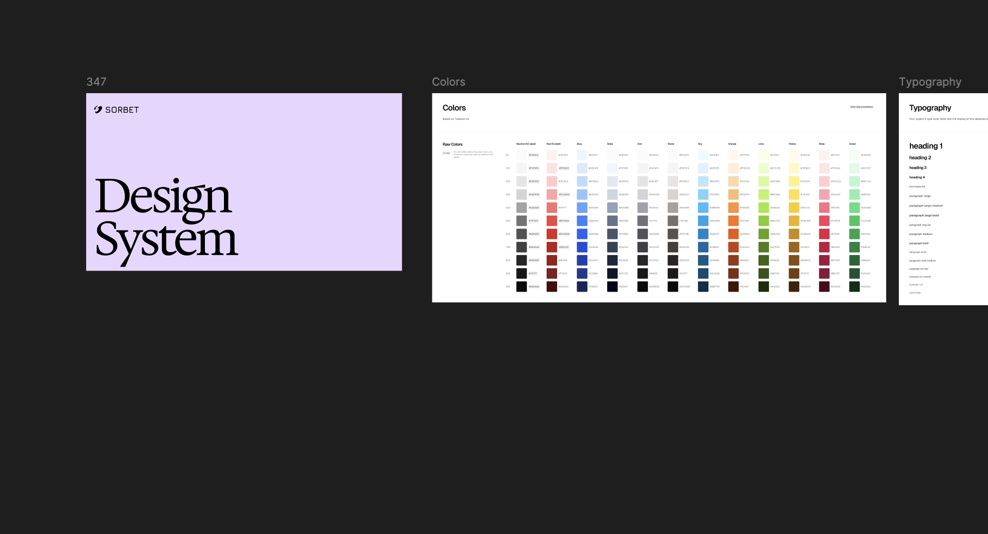 Design system