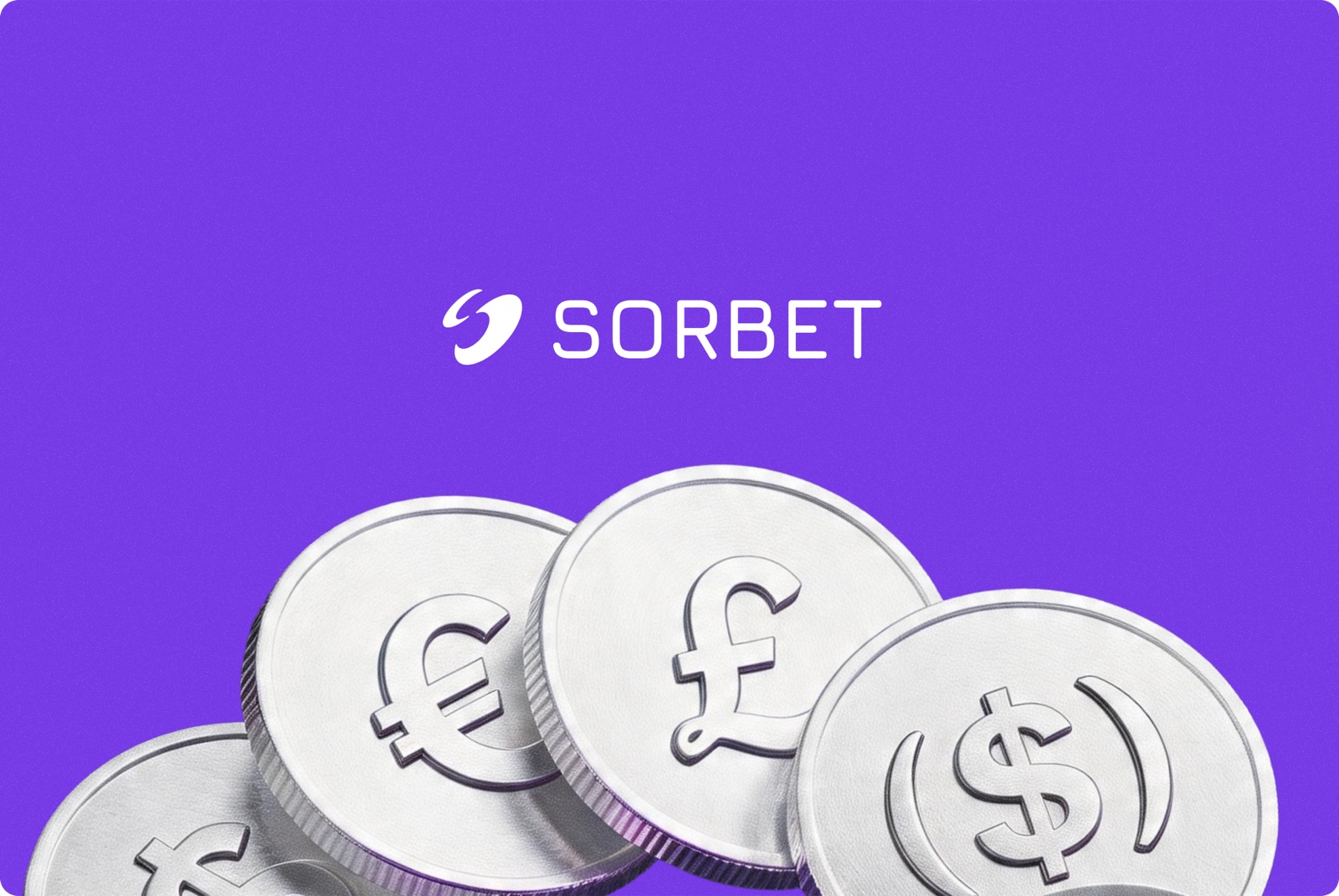 Sorbet website redesign